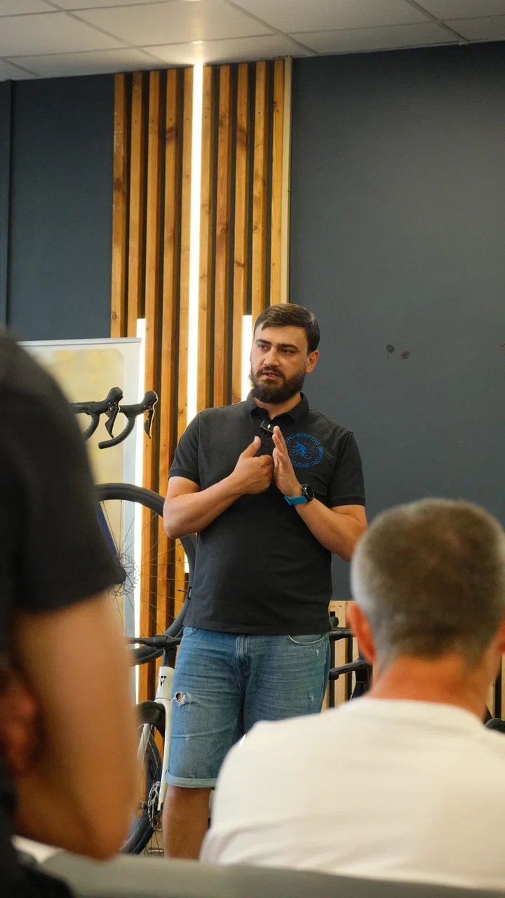 Гости на мероприятии