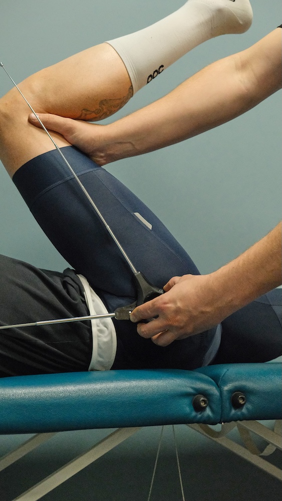 Байкфитер в действии