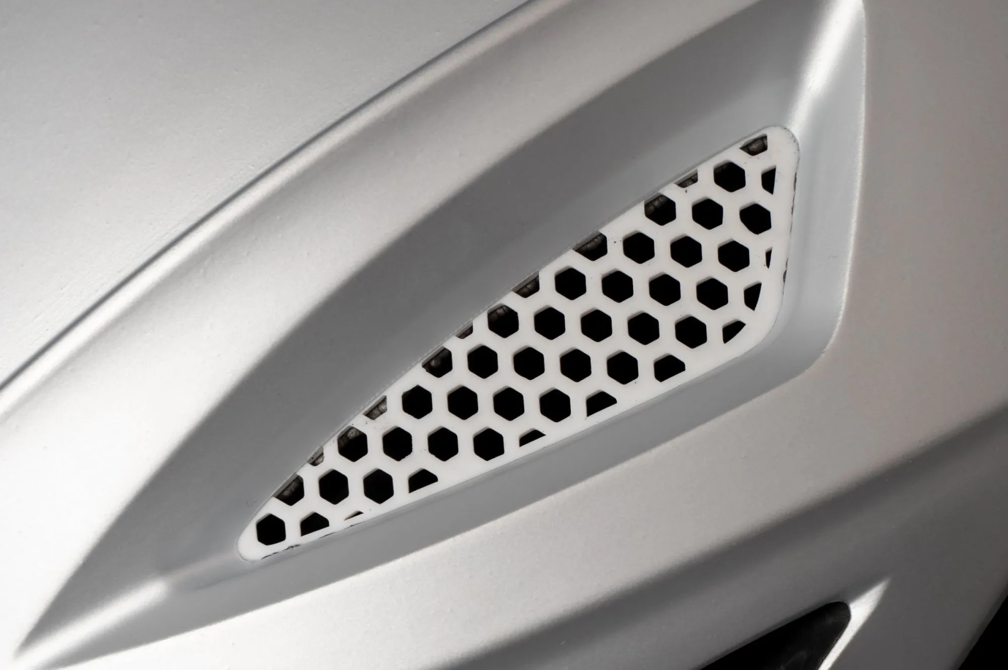 Шлем велосипедный SUNRIMOON MICHAEL SPACE SILVER