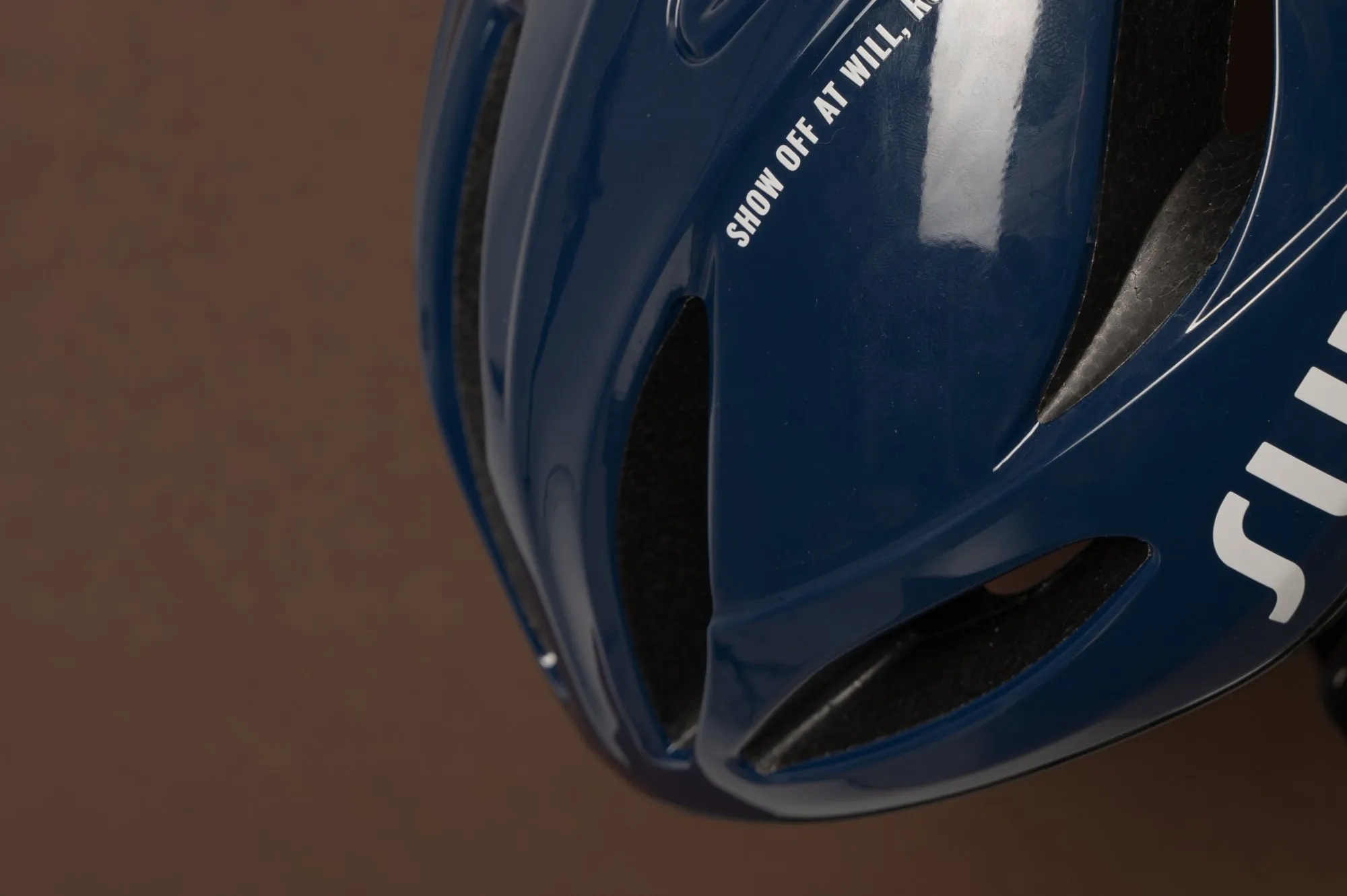 Шлем велосипедный SUNRIMOON MICHAEL PEACOCK BLUE