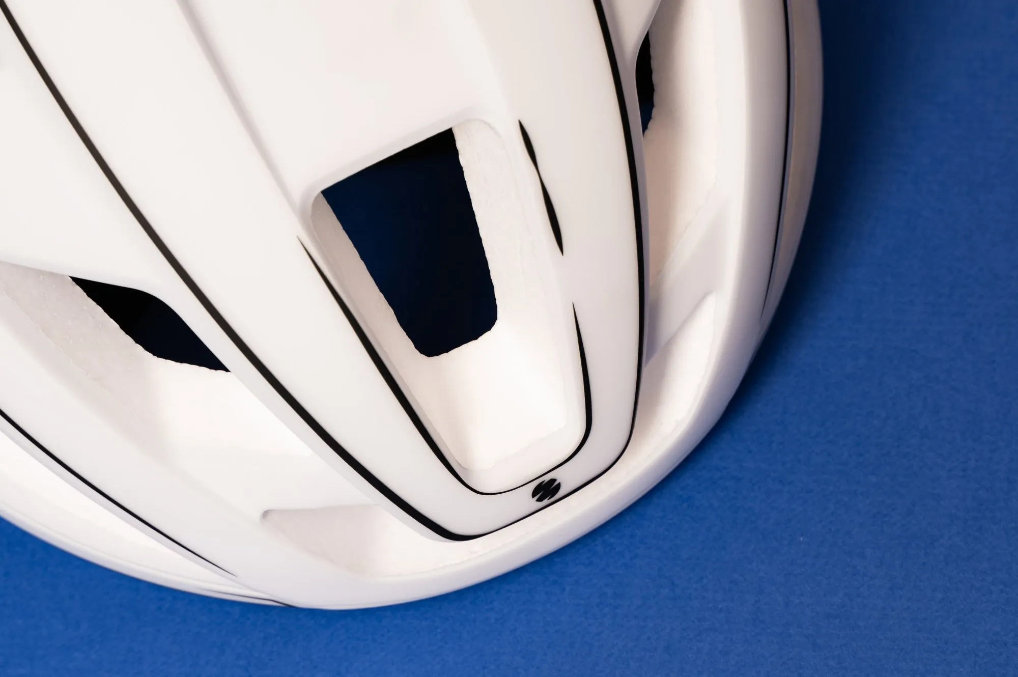 Шлем велосипедный SUNRIMOON LNKMARK MISTY WHITE