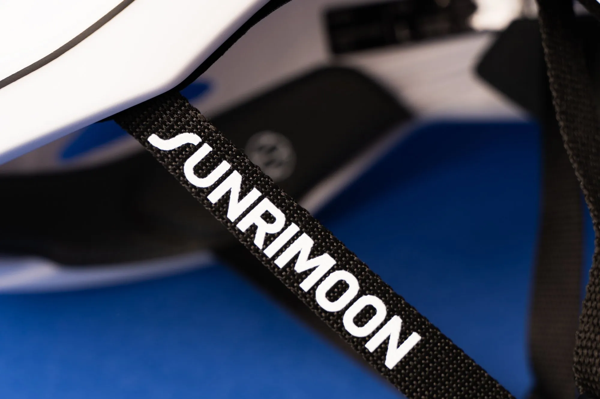 Шлем велосипедный SUNRIMOON LNKMARK MISTY WHITE