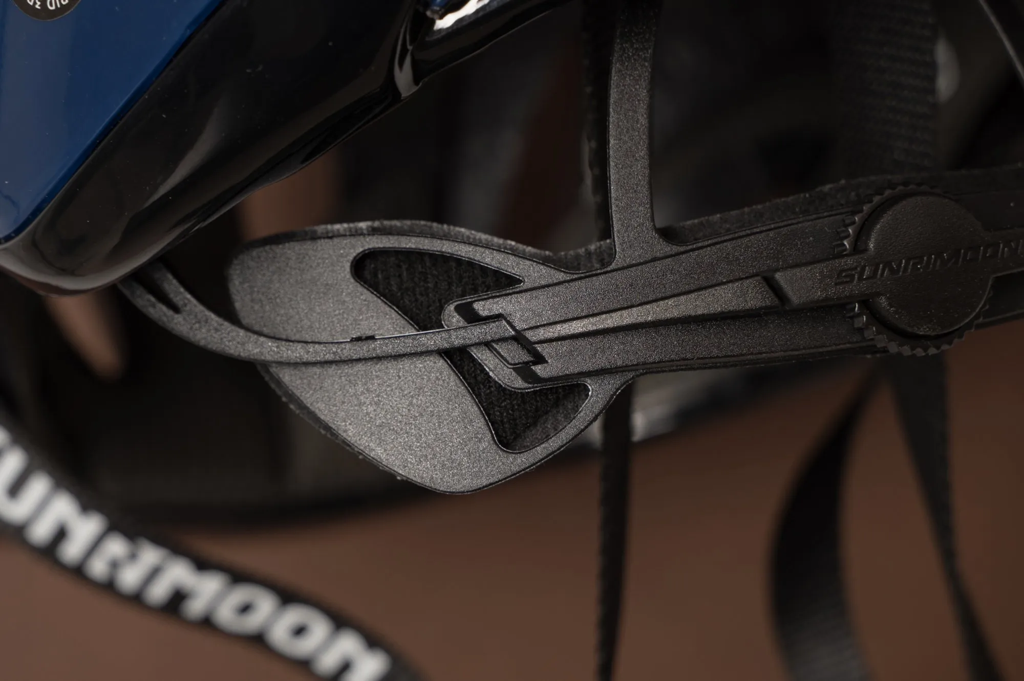 Шлем велосипедный SUNRIMOON MICHAEL PEACOCK BLUE