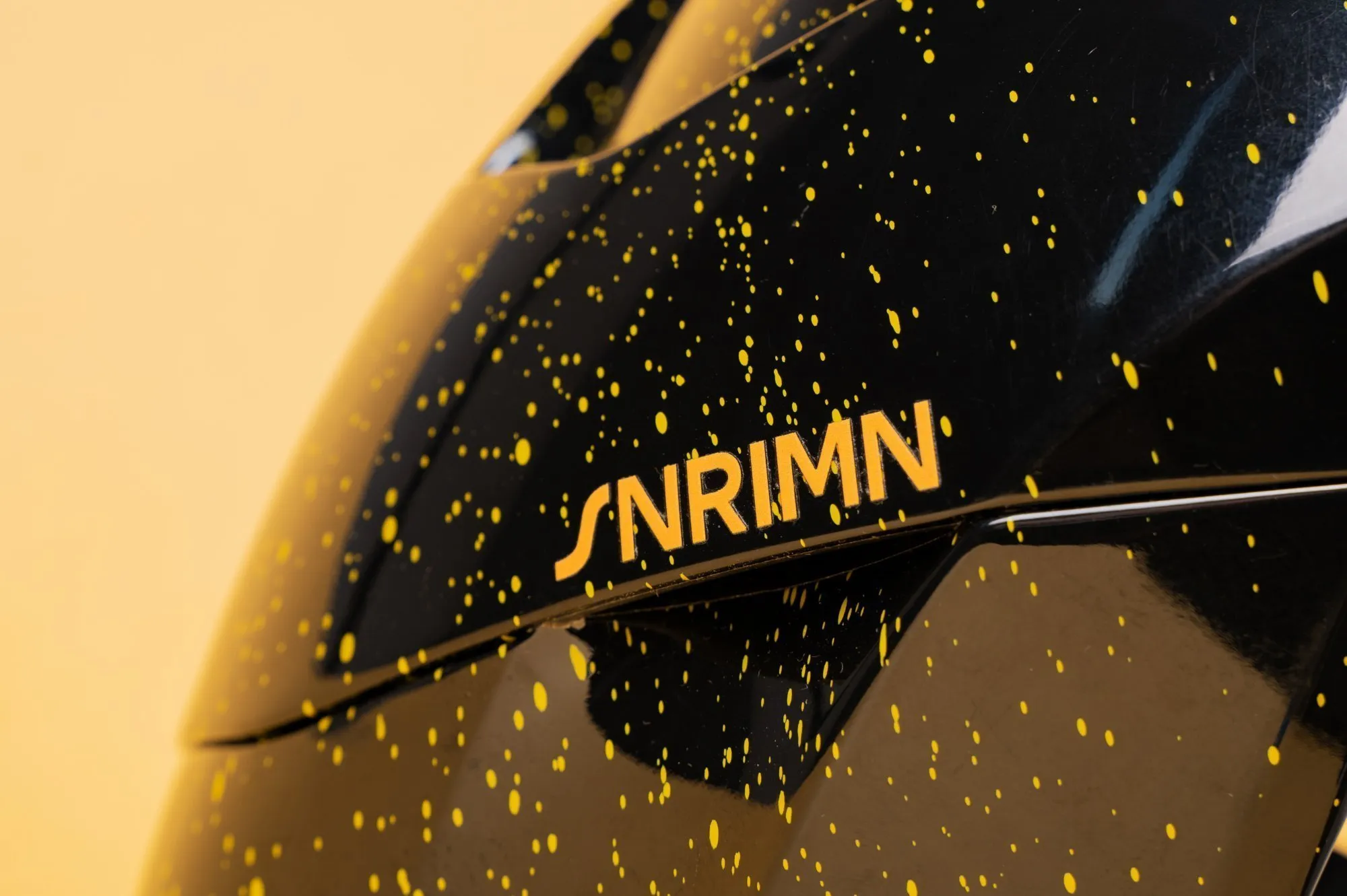 Шлем велосипедный SUNRIMOON Starstream BRIGHT BLACK