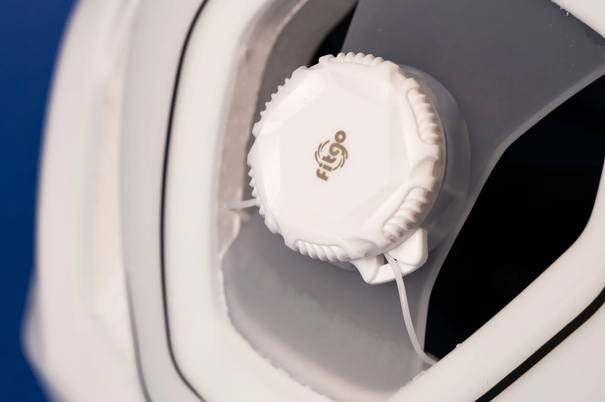 Шлем велосипедный SUNRIMOON LNKMARK MISTY WHITE