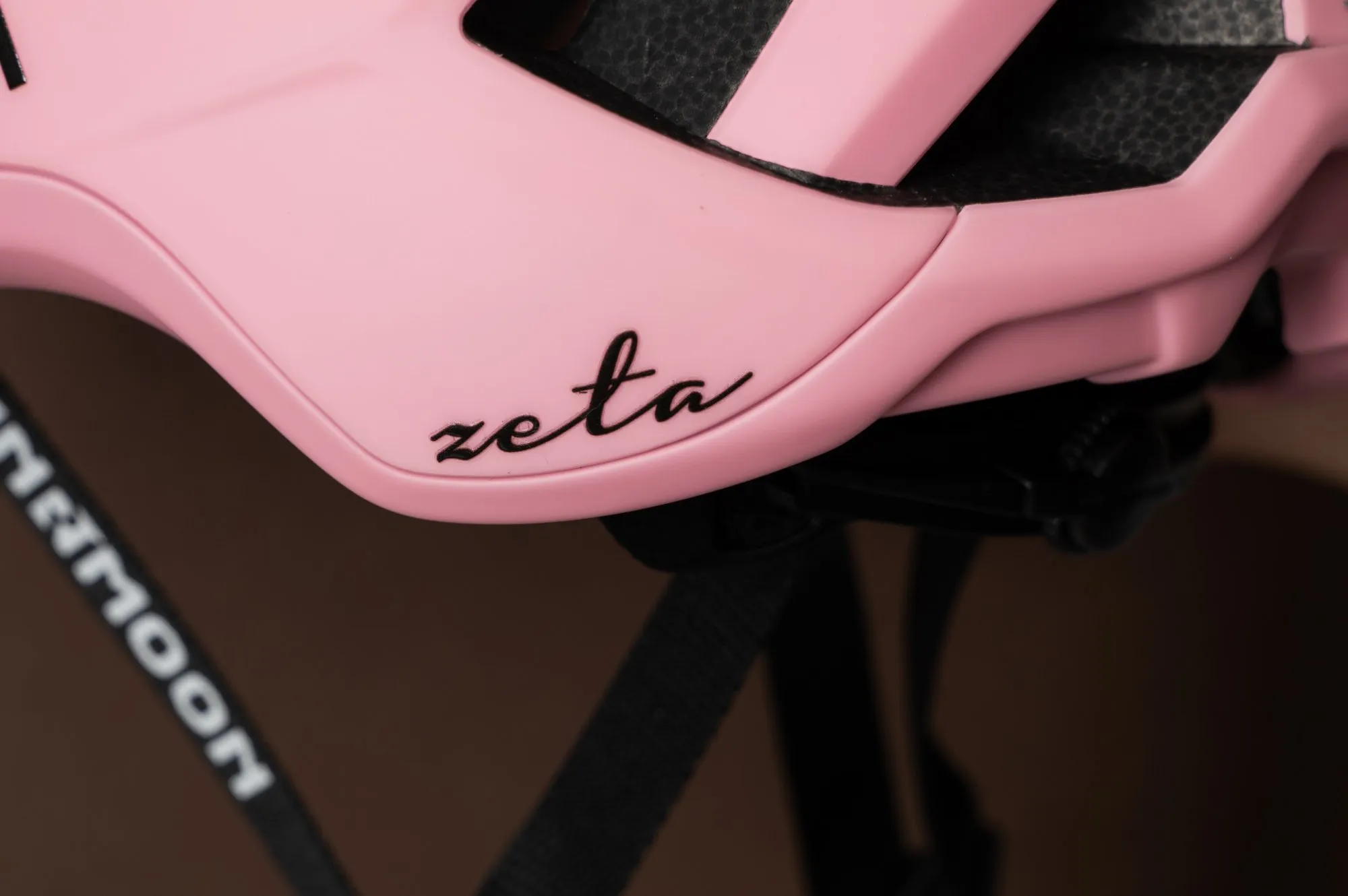 Шлем велосипедный SUNRIMOON ZETA FANTASY PINK