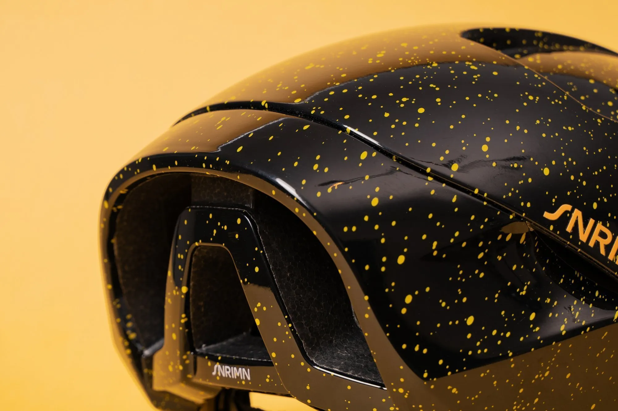 Шлем велосипедный SUNRIMOON Starstream BRIGHT BLACK