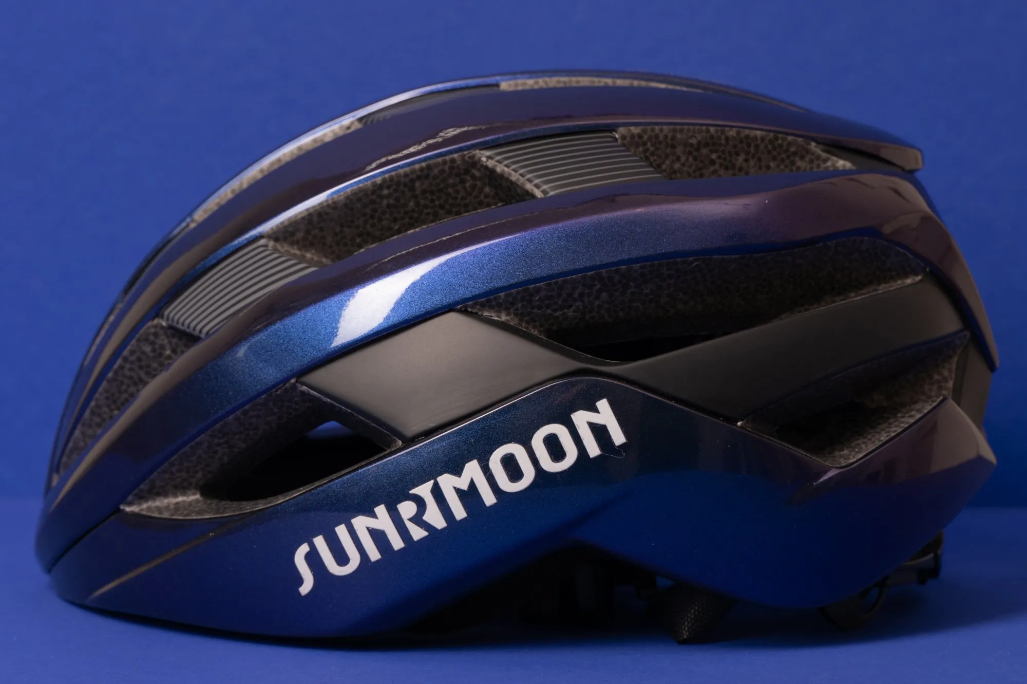 Шлем велосипедный SUNRIMOON SARIEL DAZZLING PURPLE