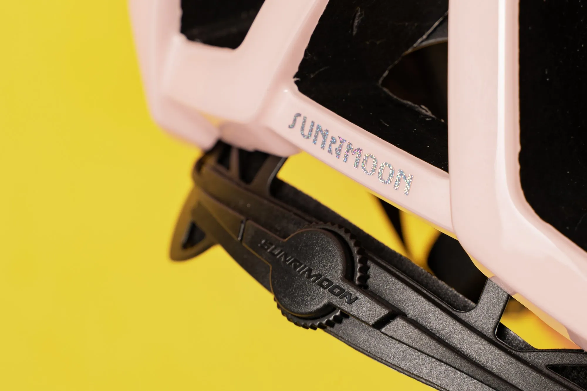 Шлем велосипедный SUNRIMOON Starstream ROSE PINK