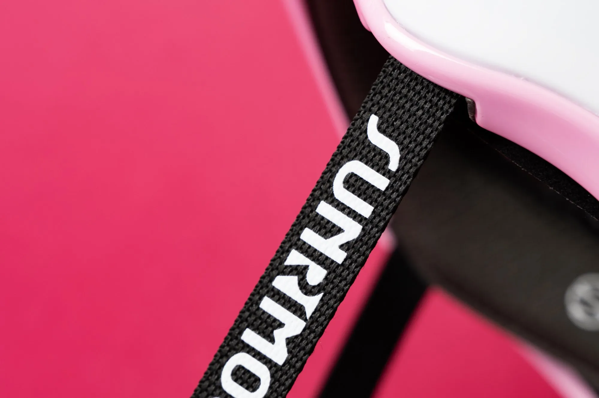 Шлем велосипедный SUNRIMOON FALCON PINK AND WHITE