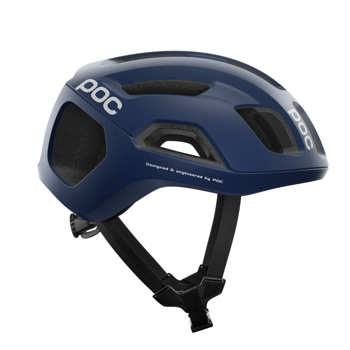 Шлем POC VENTRAL AIR MIPS Lead Blue Matt