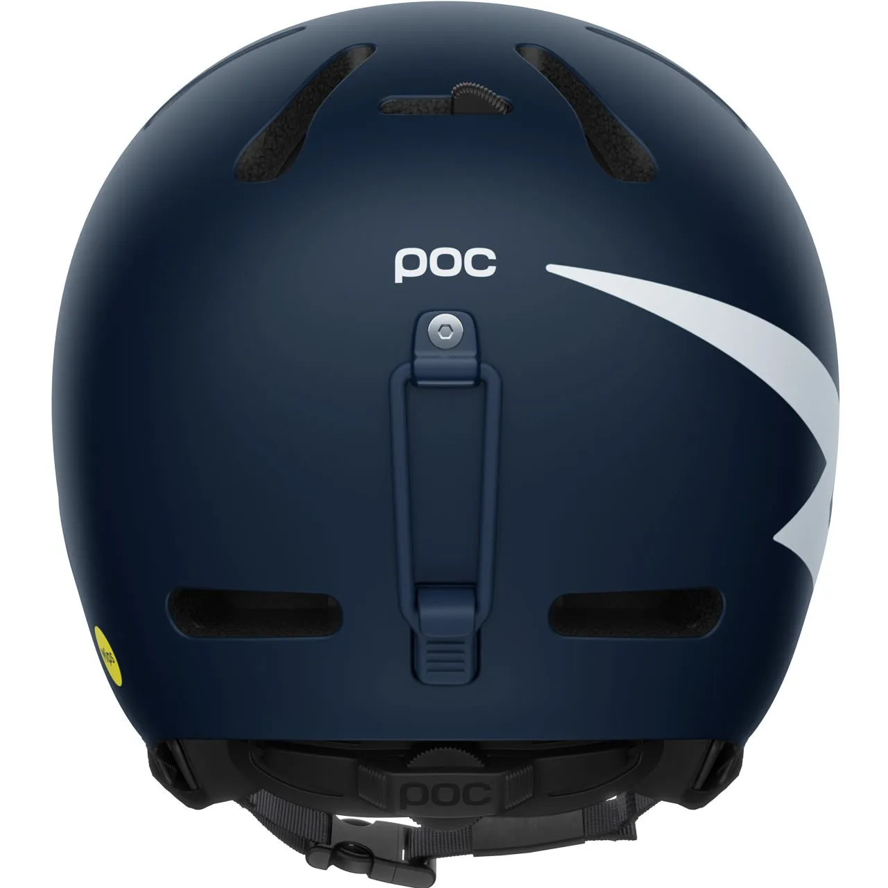 Горнолыжный шлем POC Fornix MIPS Blixten Blue Matt
