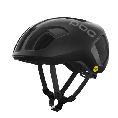 Шлем POC VENTRAL MIPS Uranium Black Matt