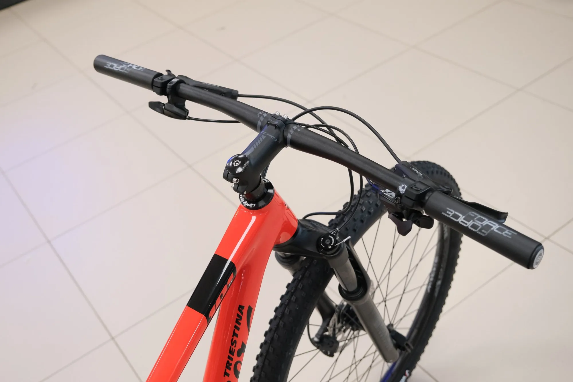 Карбоновый хардтейл Wilier 101 29"