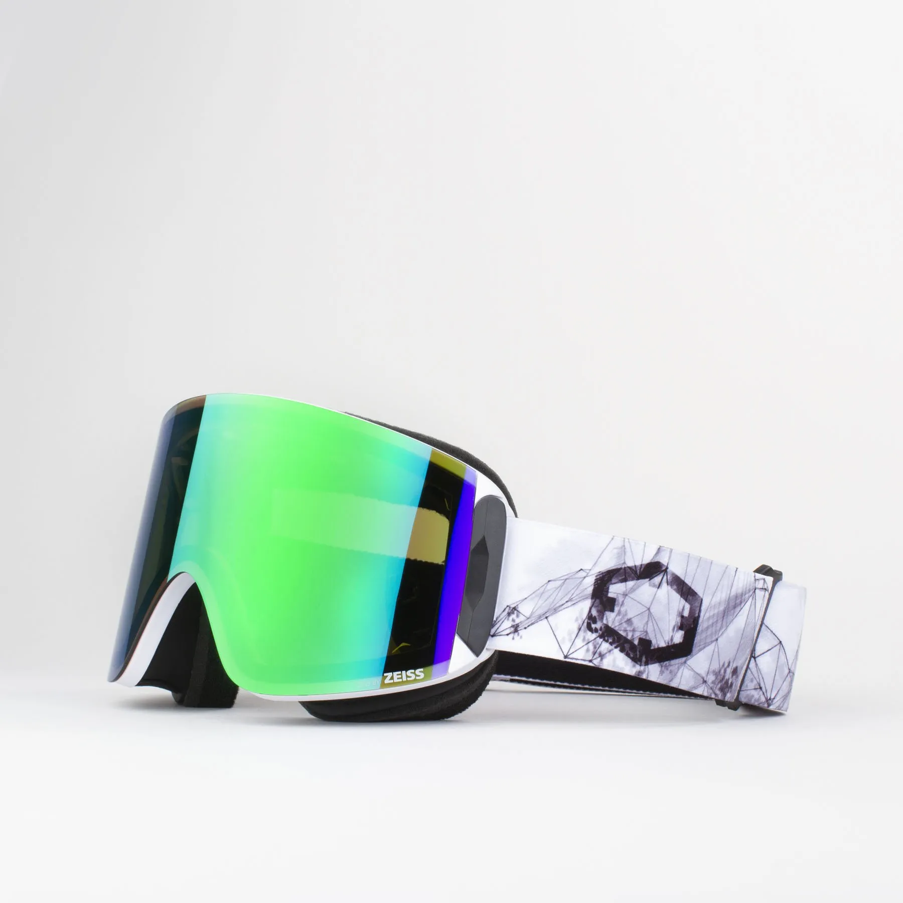 Маска OUT OF Katana Homespot Green MCI Bonus Persimmon