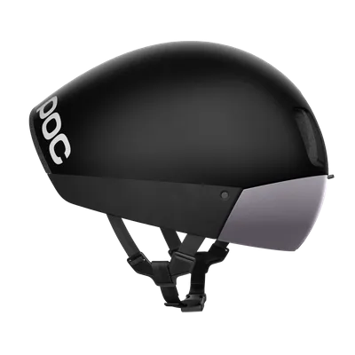 Шлем Procen Air Uranium Black Matt