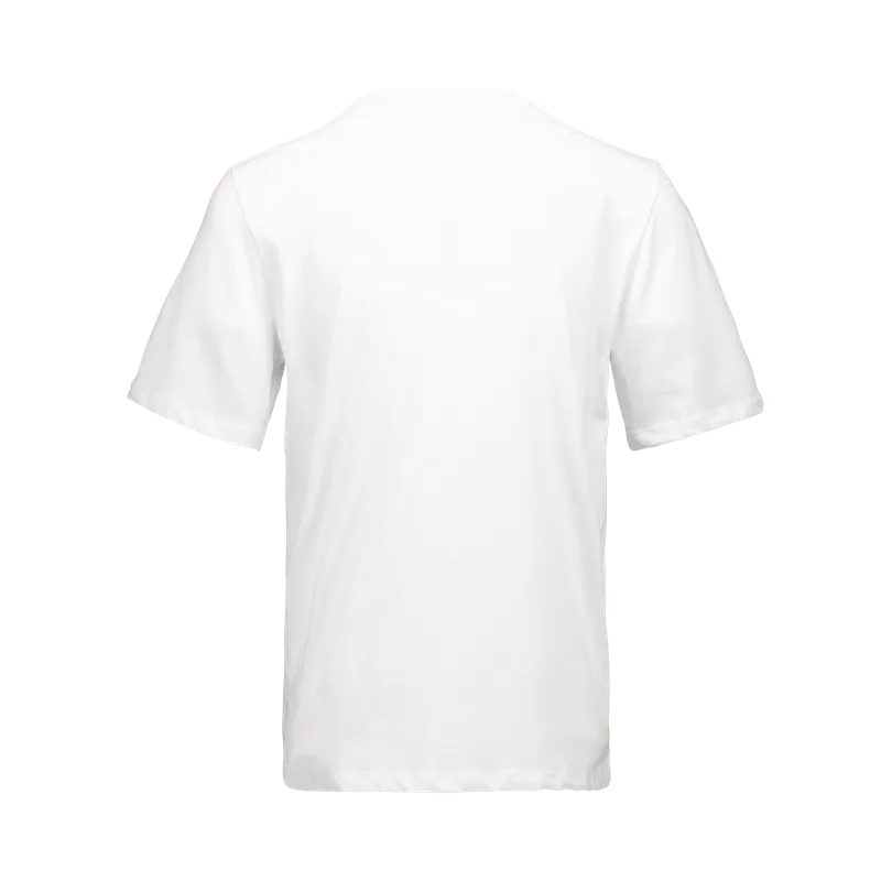 Men's POC Tee Hydrogen White