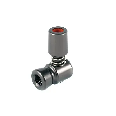 Насос CO2 Profile Design Inflator Cartridge / Серый