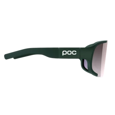 Велосипедные очки POC Aspire Pargasite Green