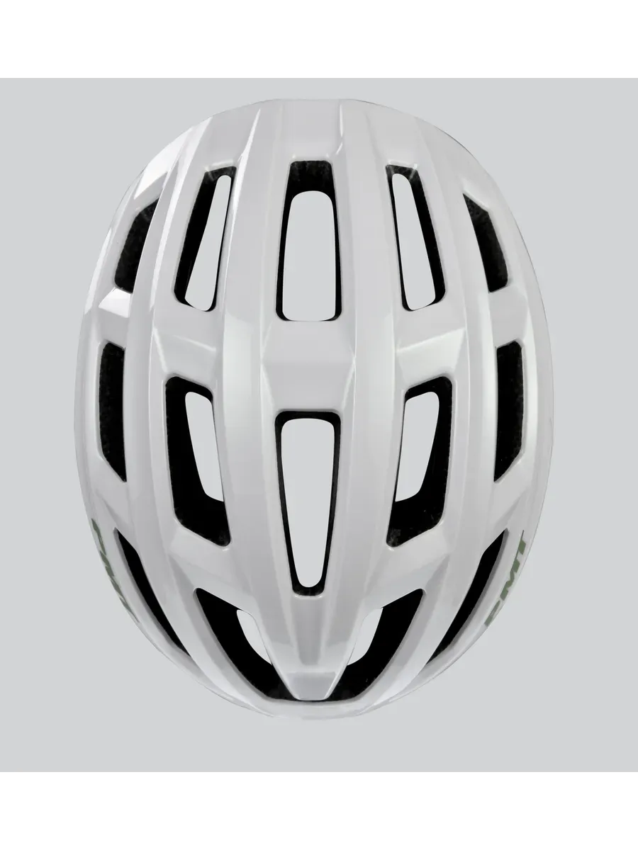 Шлем велосипедный PMT Elegant MIPS - белый лунный свет