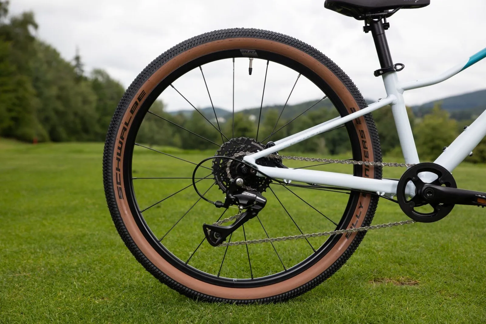 Детский велосипед Superior F.L.Y. 24 (2026)