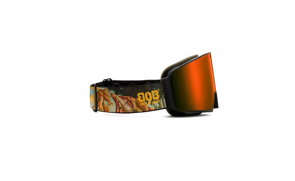 Маска BOB GOGGLE Clasical Street plus extra lens S1 clear