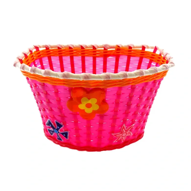 Корзина передняя HW 175040D (розовый)