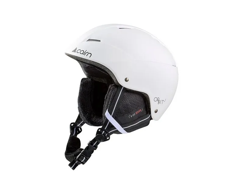 Шлем CAIRN ORBIT MAT White