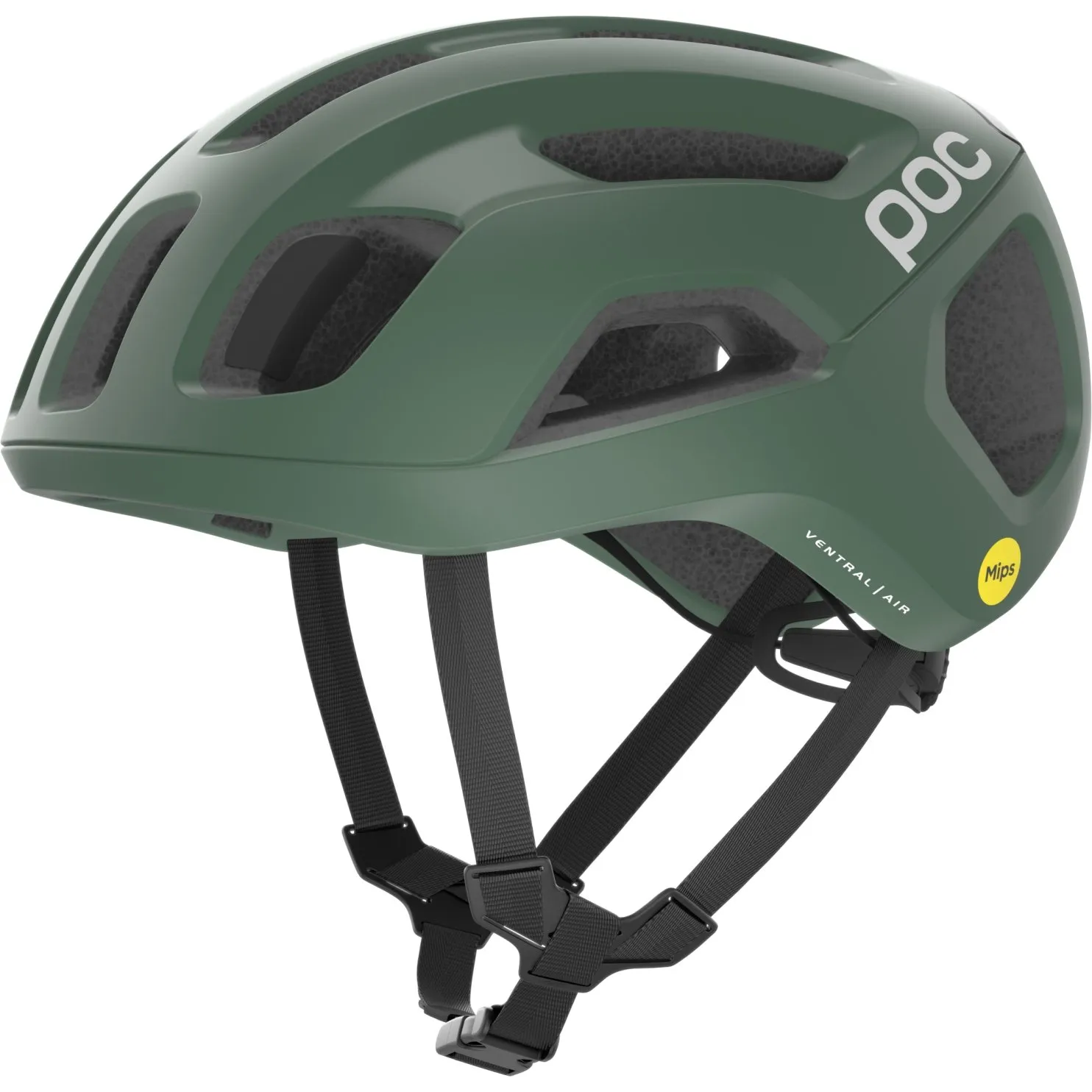 Шлем POC VENTRAL AIR MIPS Epidote Green Matt