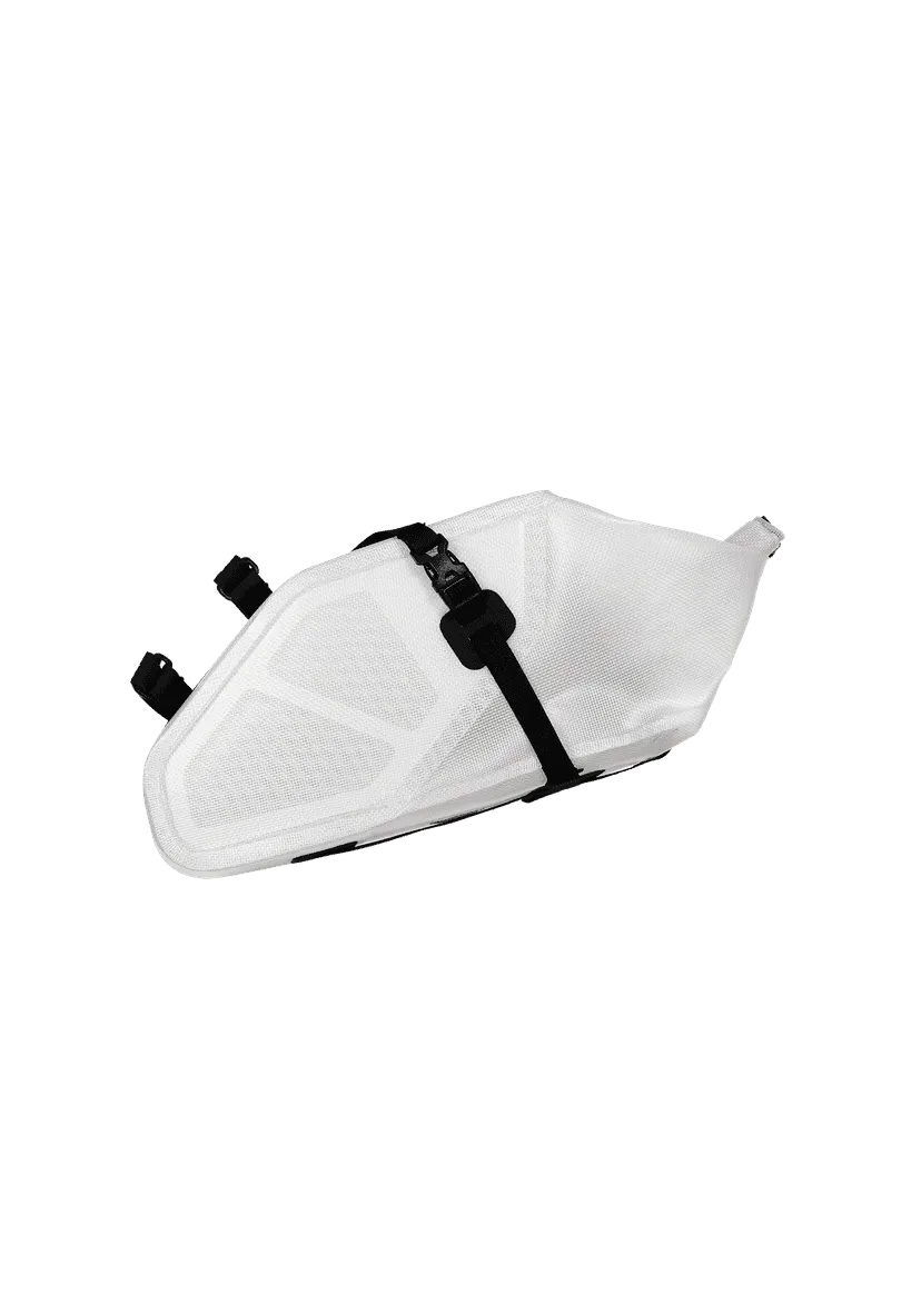 Сумка велосипедная POC Ultra Saddle Bag 7L (Hydrogen White Translucent)