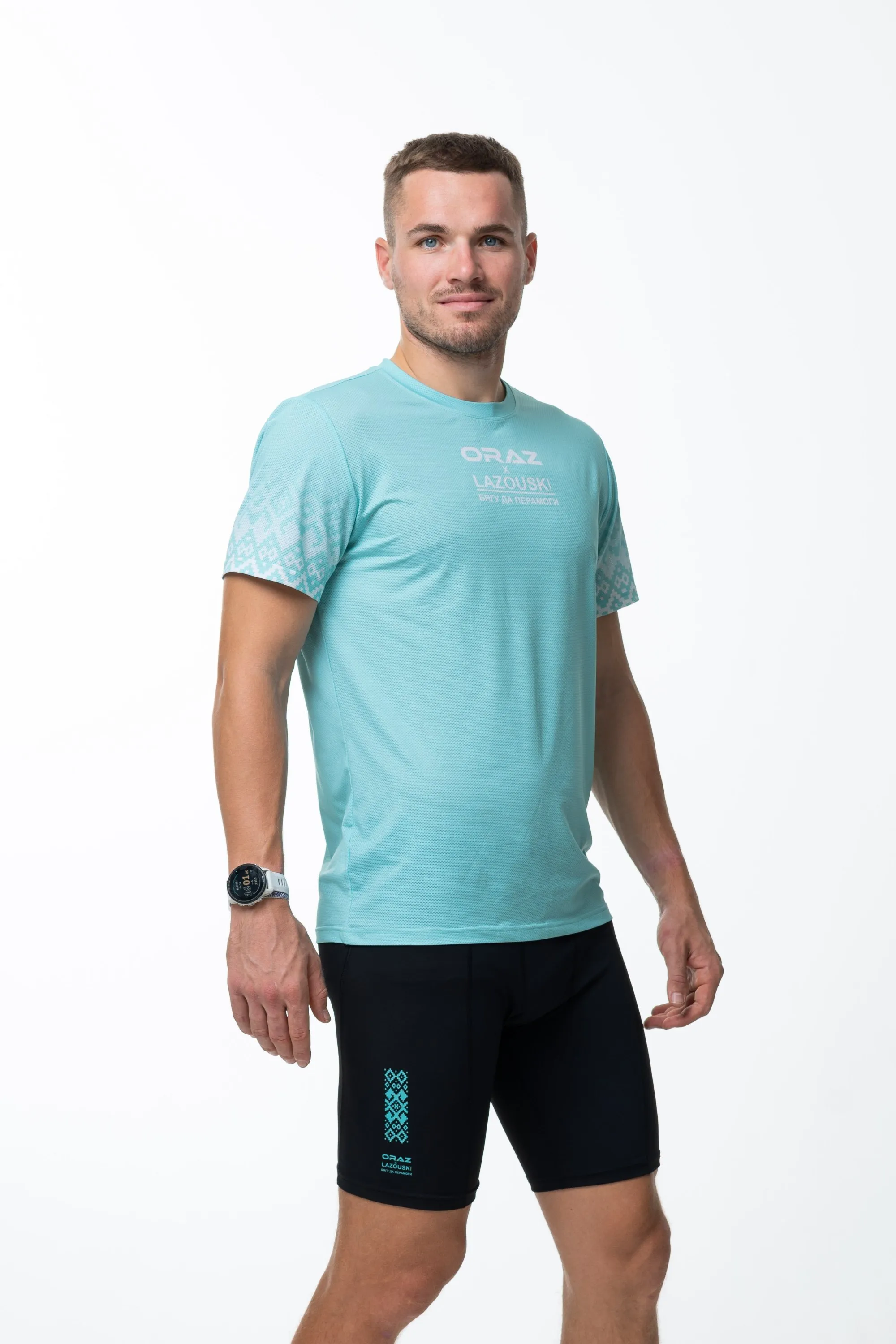 Футболка NATIVE MINT 102 мужская