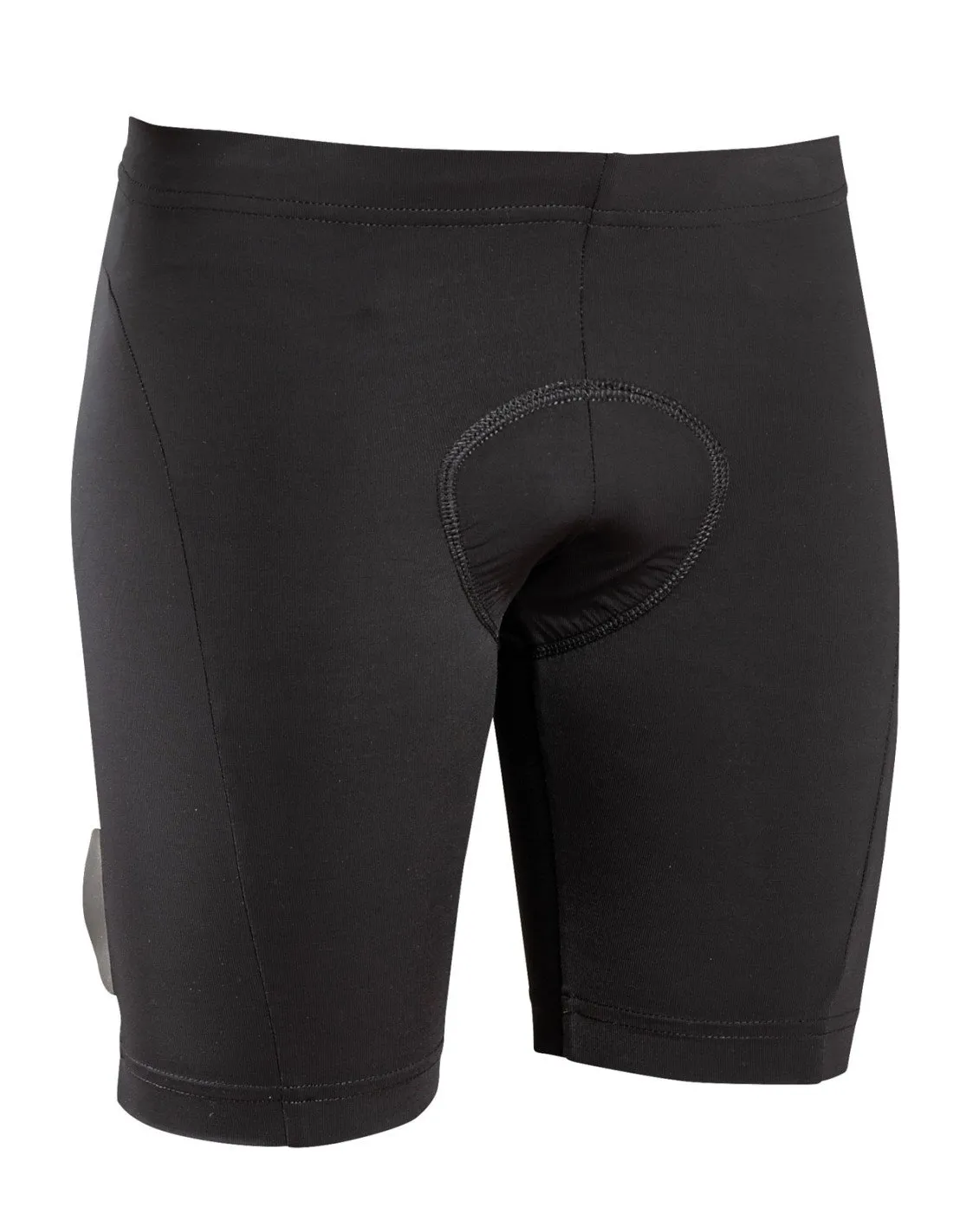 Детские велосипедные шорты NorthWave FORCE EVO JUNIOR PANT Black