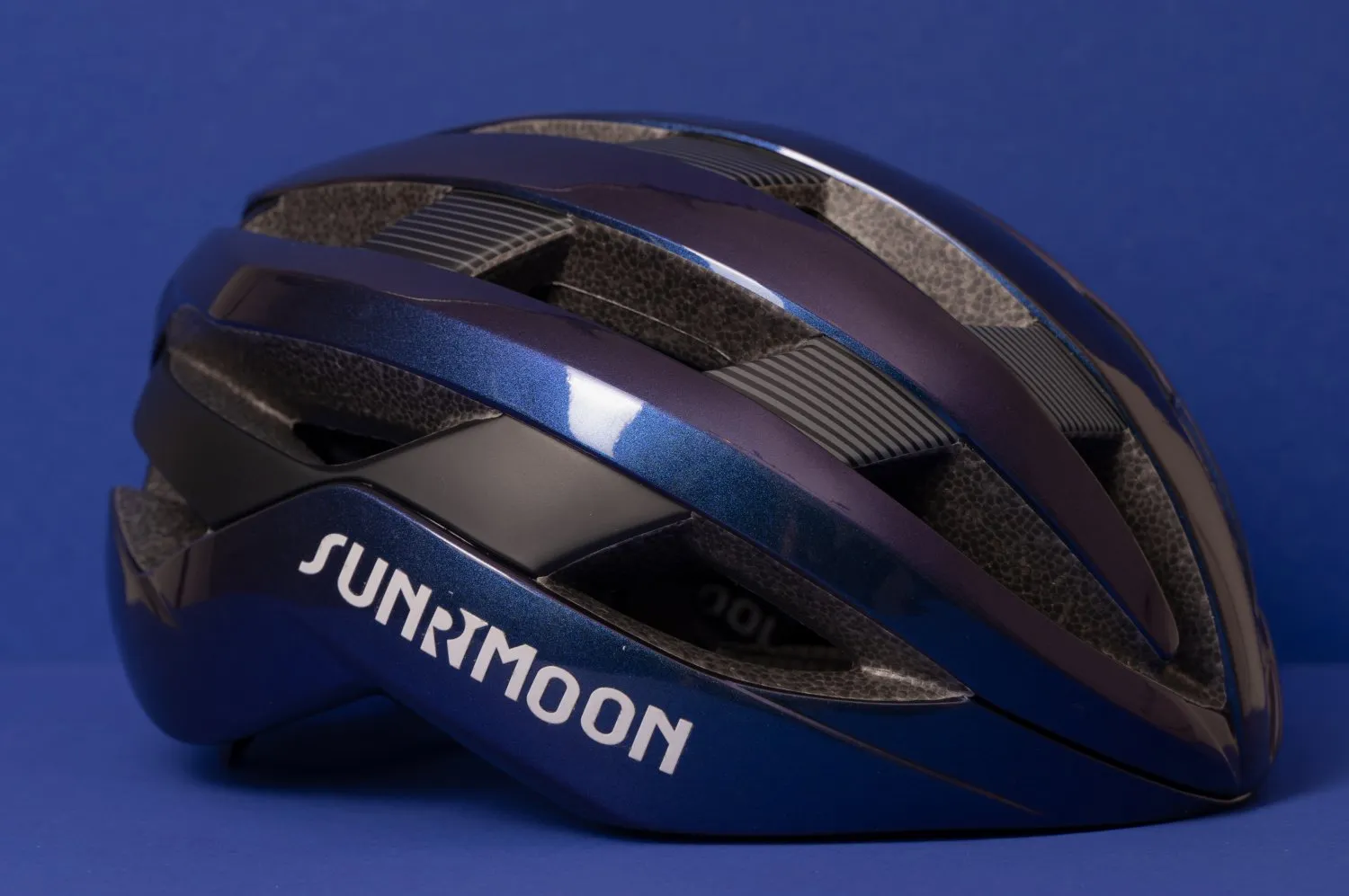 Шлем велосипедный SUNRIMOON SARIEL DAZZLING PURPLE