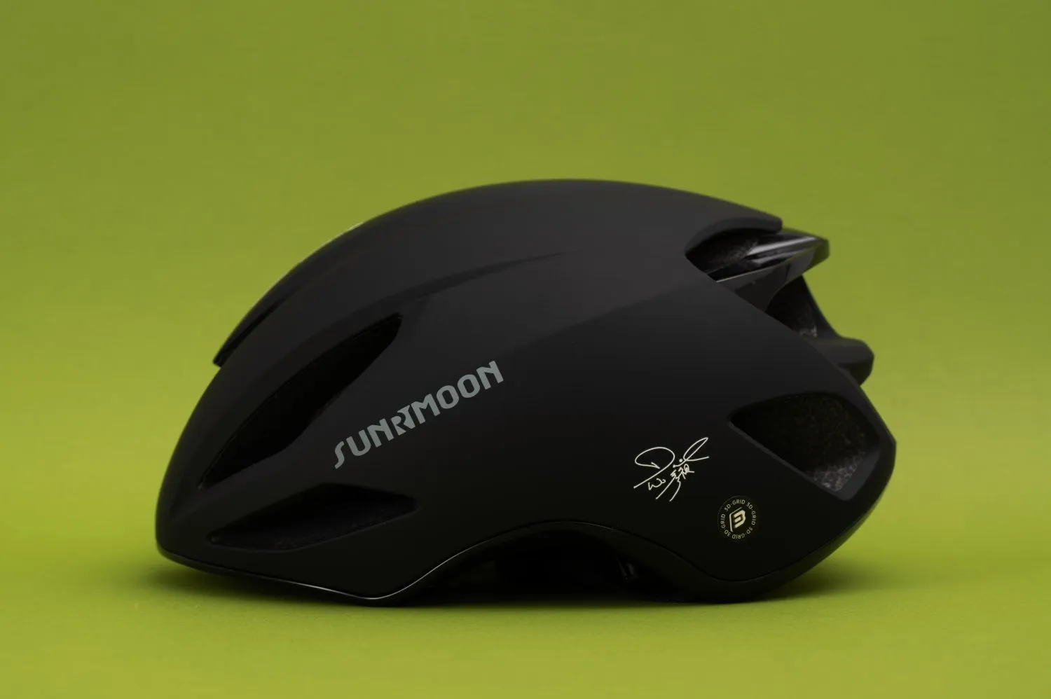 Шлем велосипедный SUNRIMOON FALCON Swallow Black