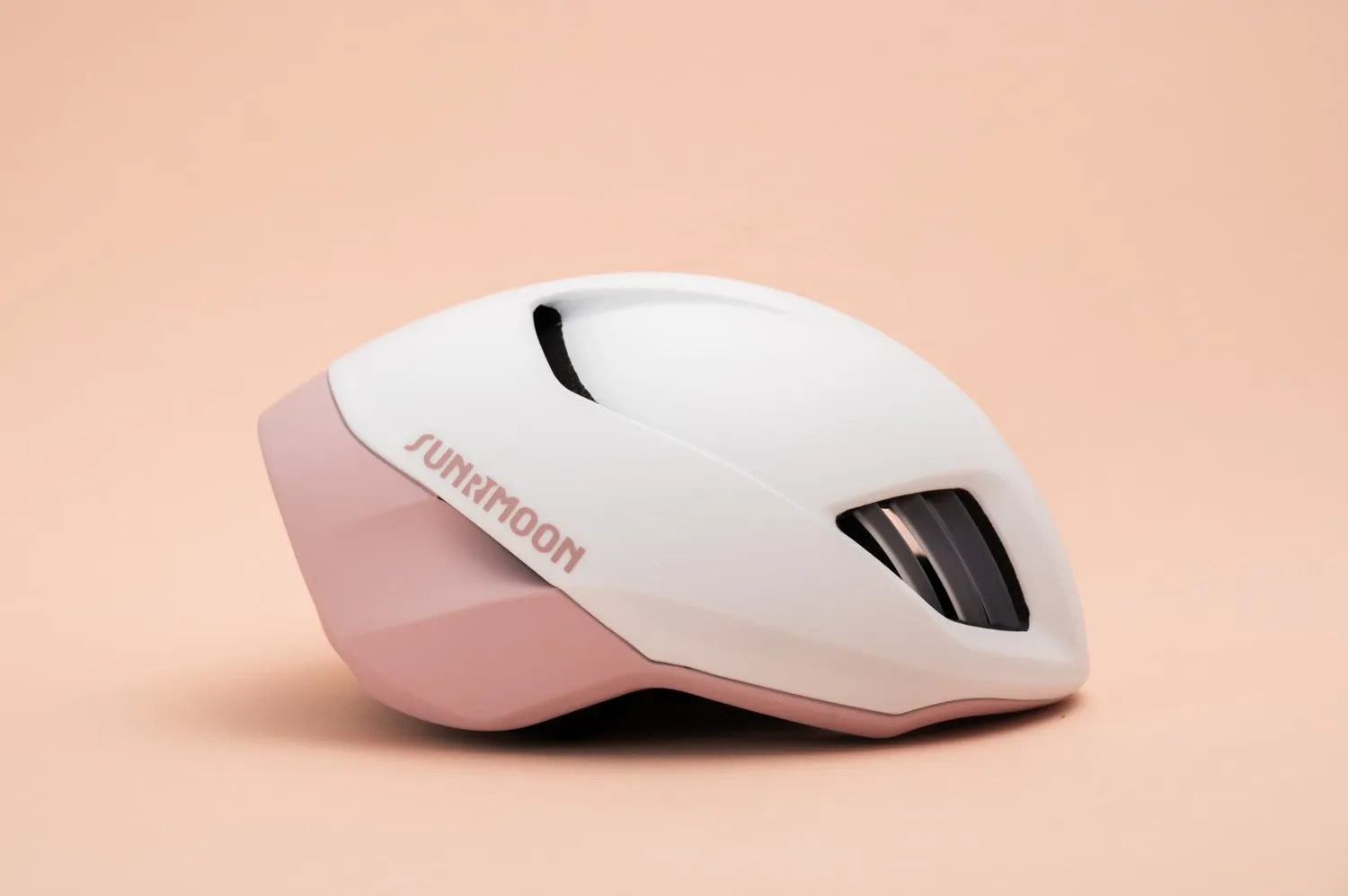 Шлем велосипедный SUNRIMOON STARSTREAM White Pink