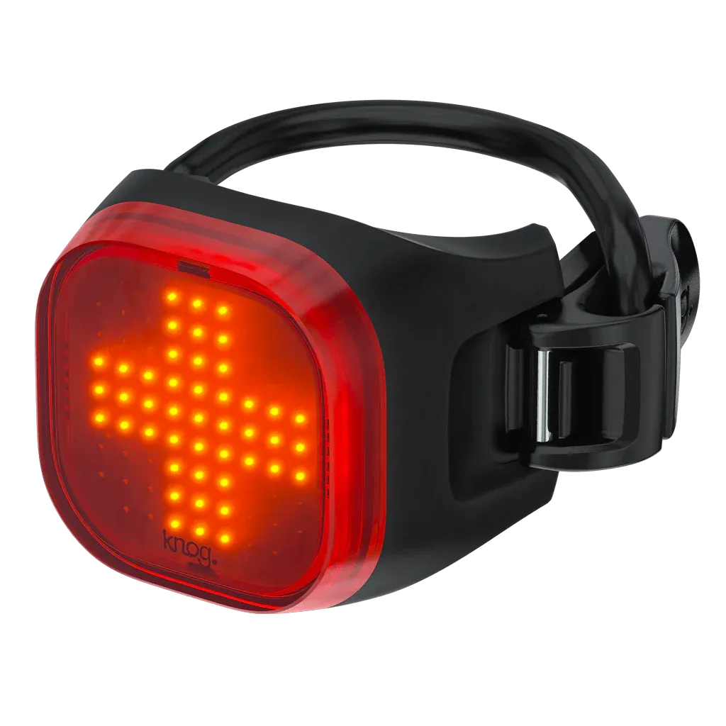 Фонарь задний Knog Blinder Mini Cross Rear