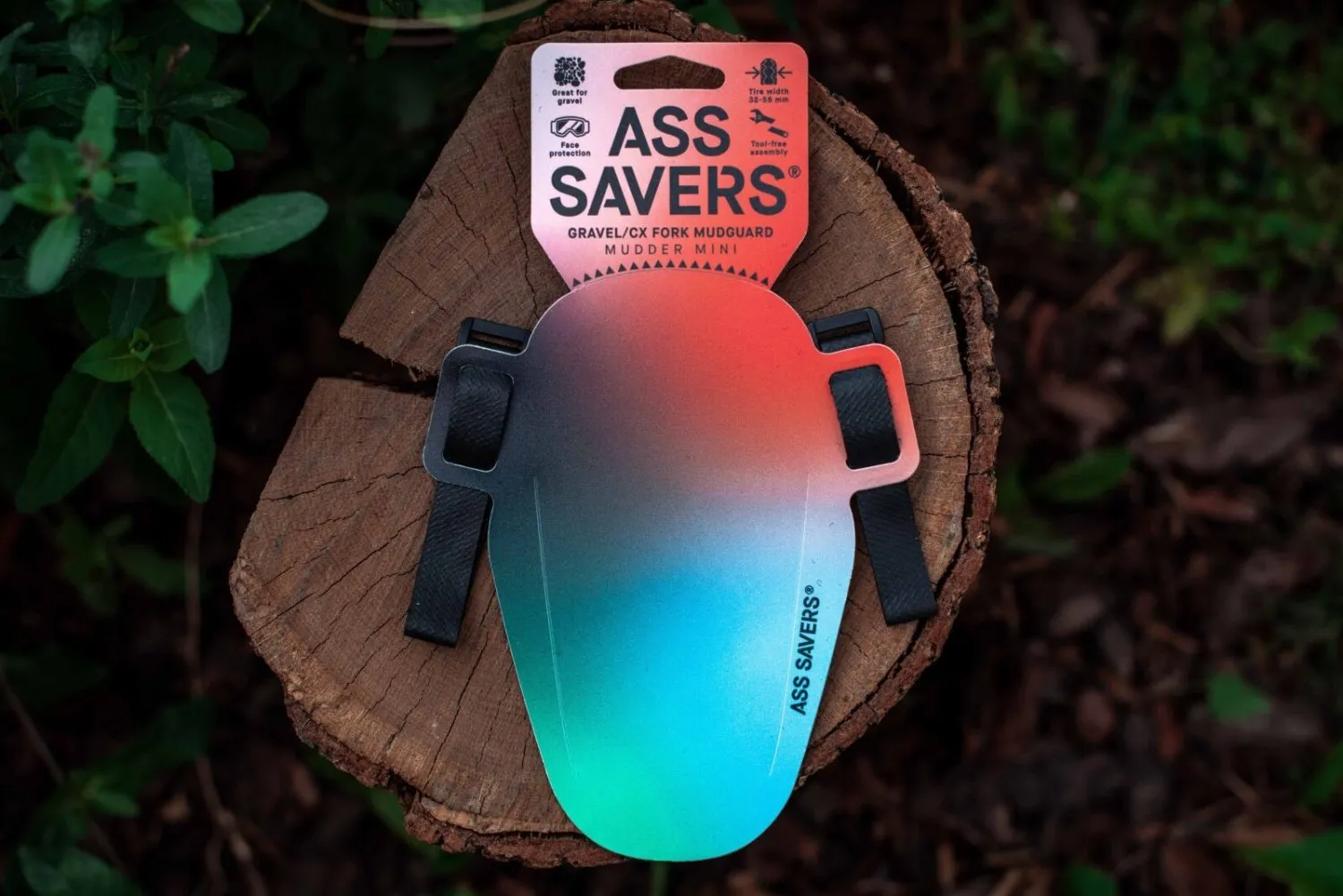 Крылья Ass Savers Mudder Mini Spektrum