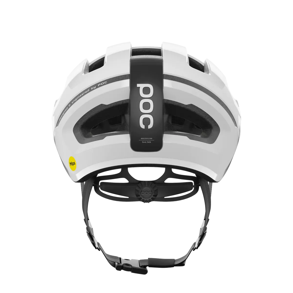 Шлем POC OMNE AIR MIPS Hydrogen White