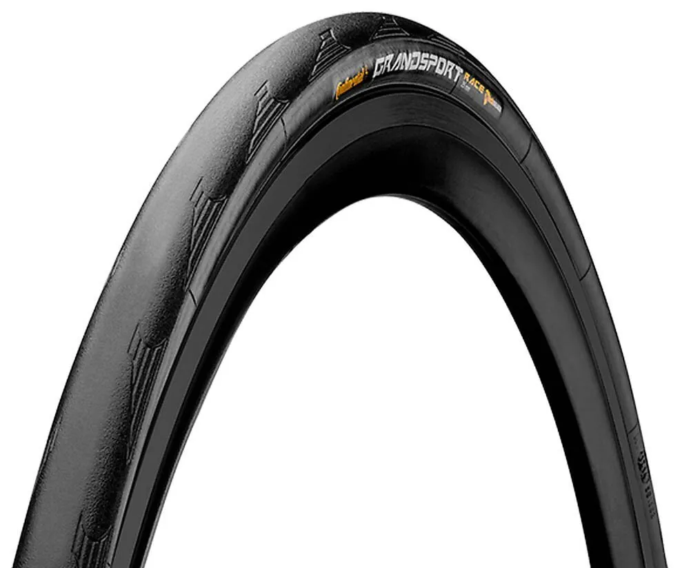 Покрышка Continental 28-622 Grand Sport Race black/black wire skin