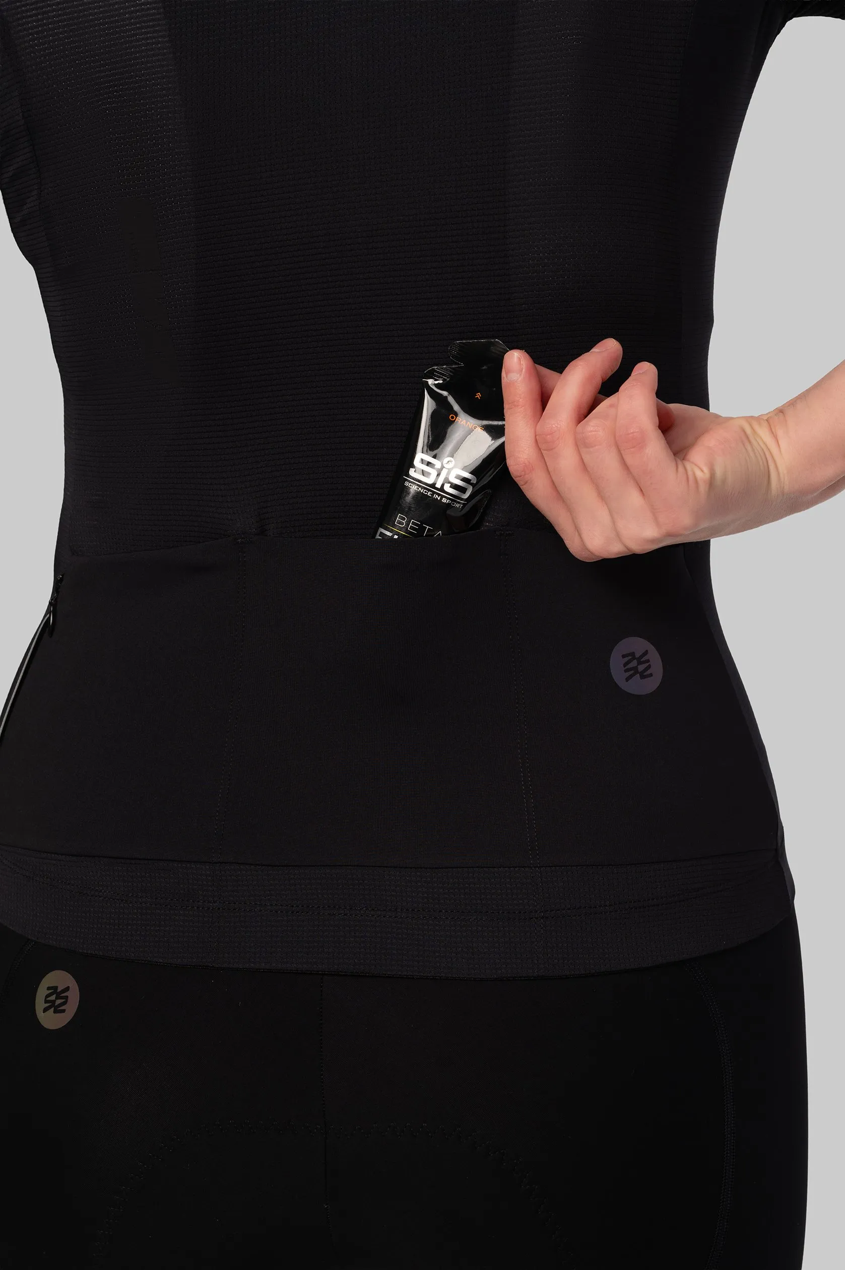 Женская классическая джерси VTR EVOLVE BLACK