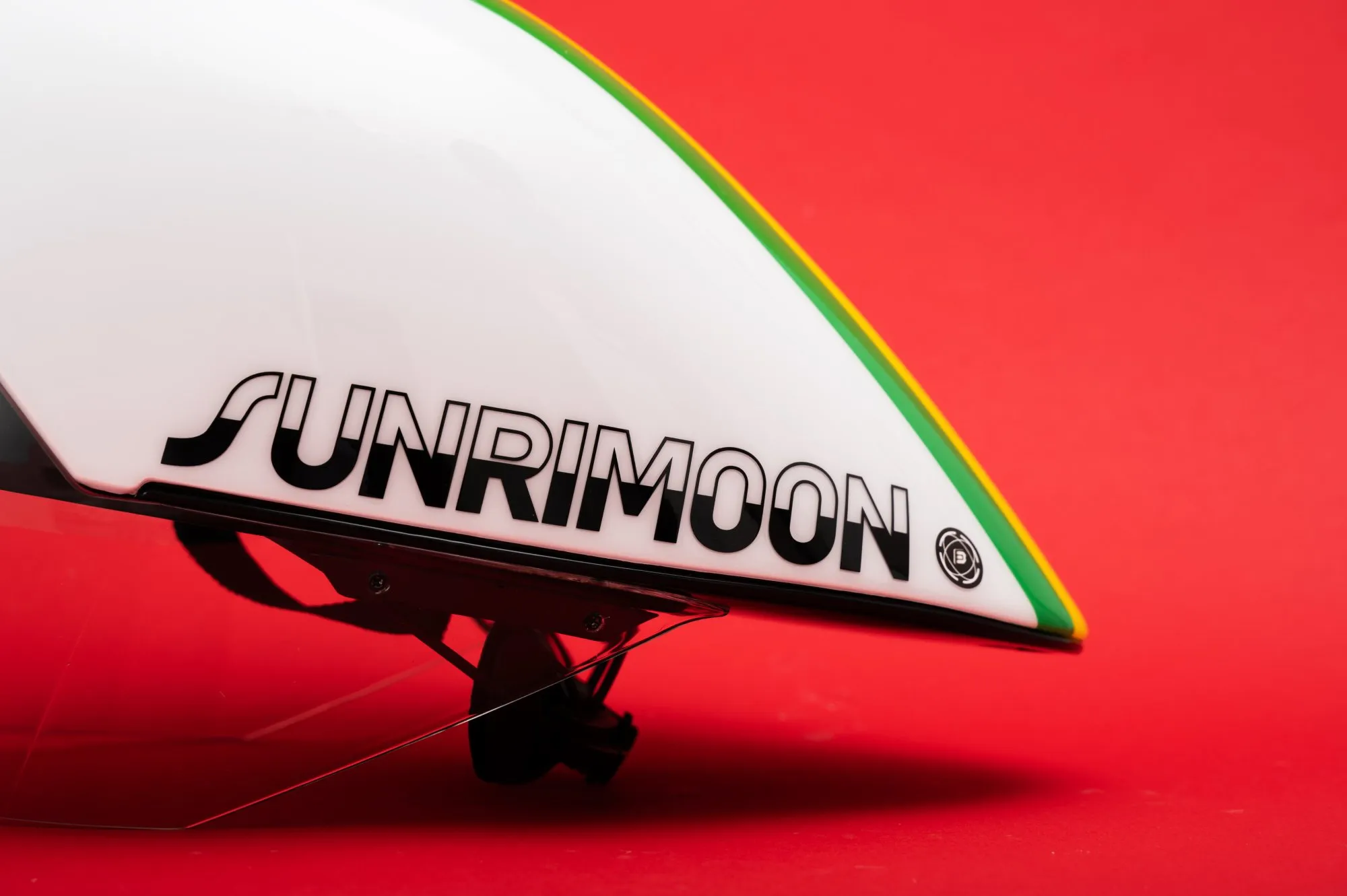 Шлем велосипедный SUNRIMOON THOR Rainbow