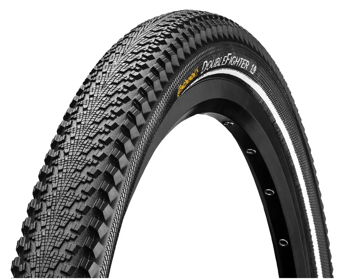 Покрышка Continental 50-599 DoubleFighter III