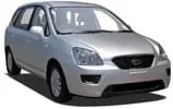 5-дверный MPV с 2007 по 2012 на гладкую крышу