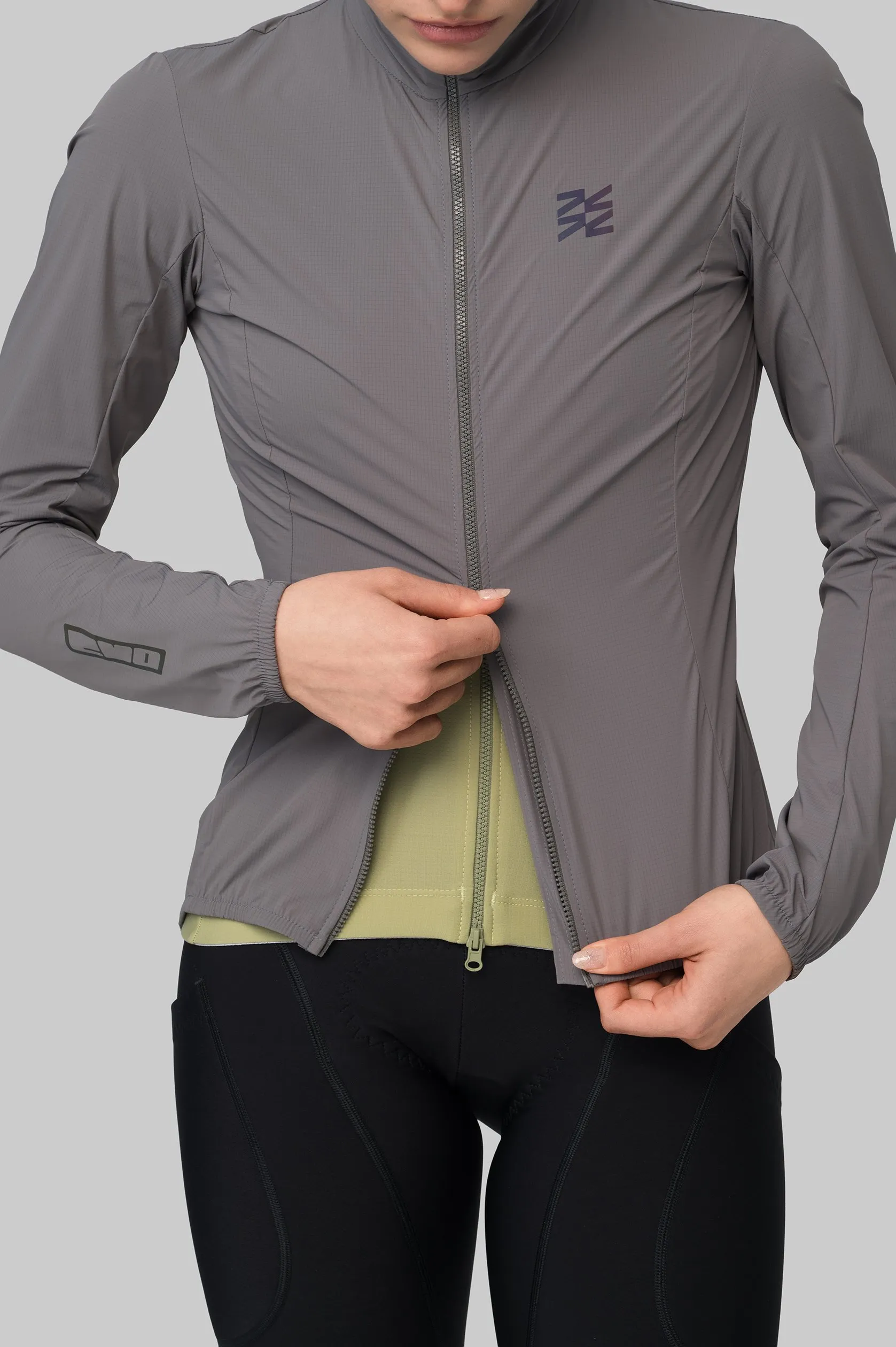 Ветровка ЭВОЛВ (VTR EVOLVE) Графит женская