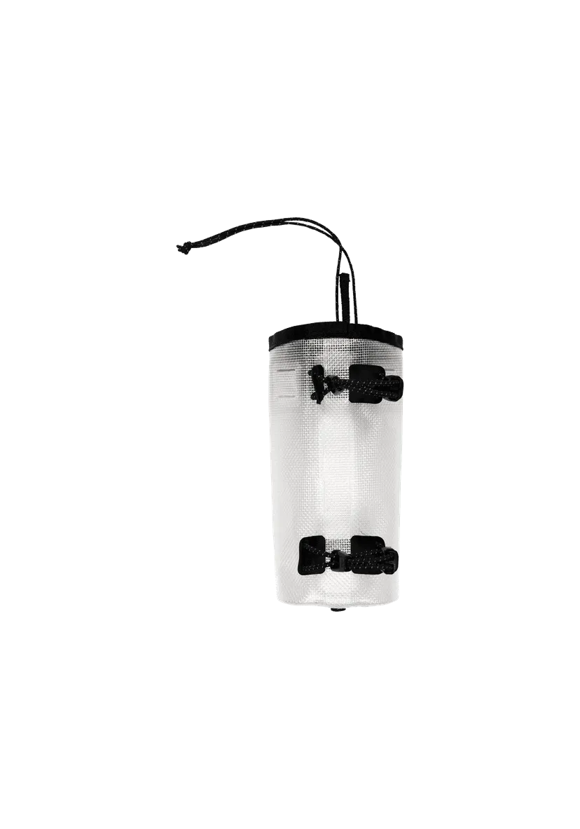 Сумка велосипедная POC Ultra Snack Bag 1L (Hydrogen White Translucent)