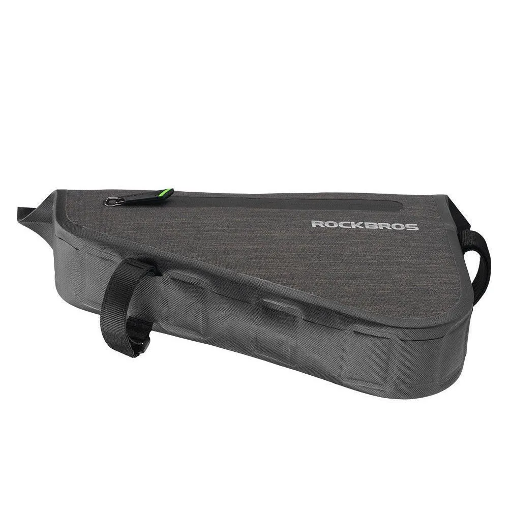 Сумка велосипедная водонепроницаемая с треугольной рамкой ROCKBROS AS-017