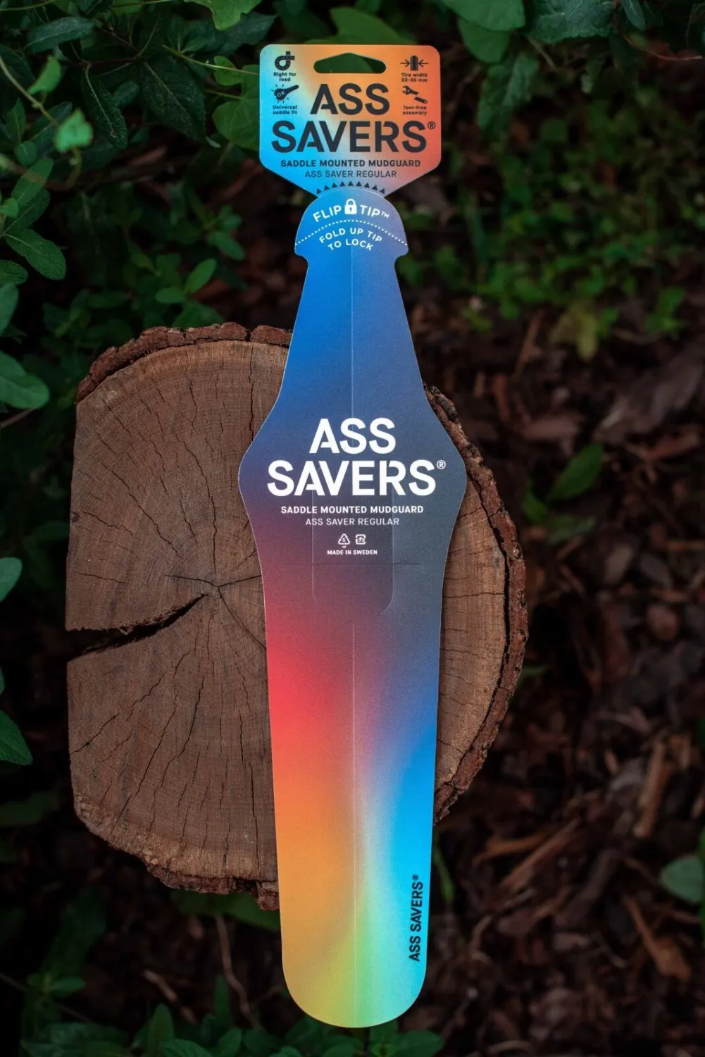 Крылья Ass Savers Regular Spektrum