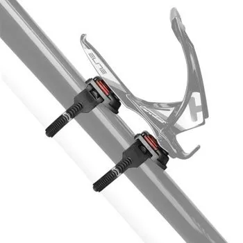 Крепление для флягодержателя Elite VIP Bottle Cage Clamps 25–70 мм