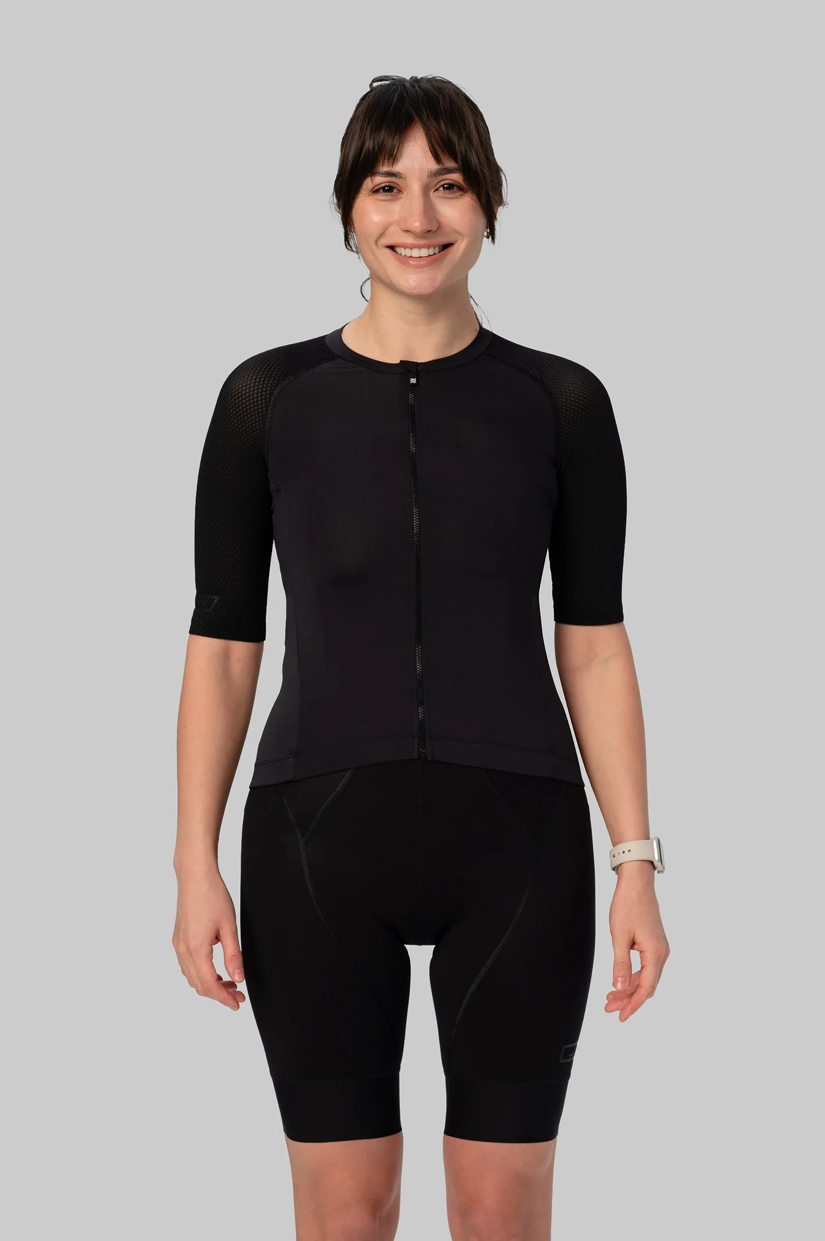 Женская классическая джерси VTR EVOLVE BLACK