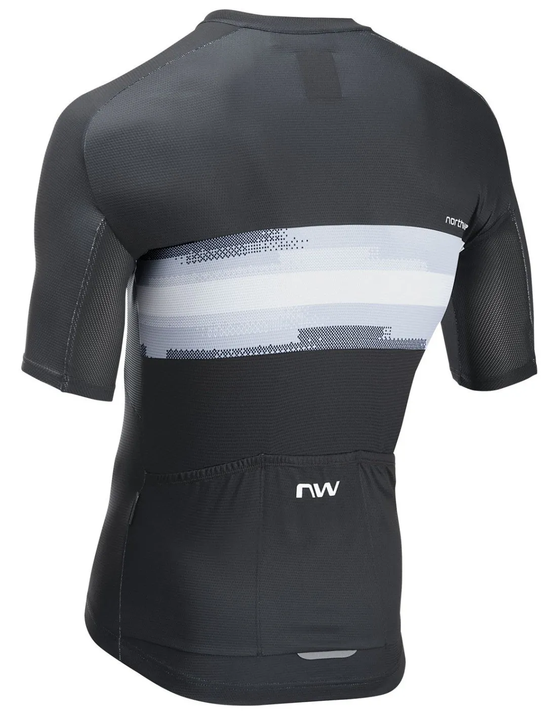 Велосипедная майка NorthWave FORCE EVO JERSEY Black